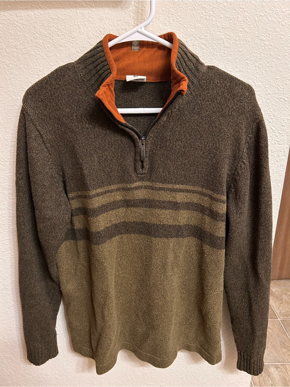 Columbia | Cozy Quarter Zip
